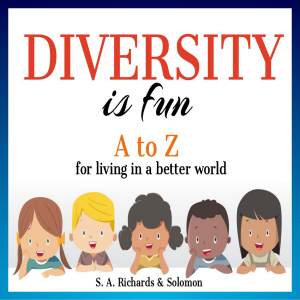 Diversity is Fun: A to Z for Living in a Better World-logo