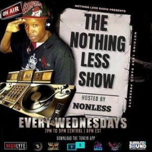 The Nothing Less Show