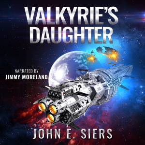 Valkyrie's Daughter