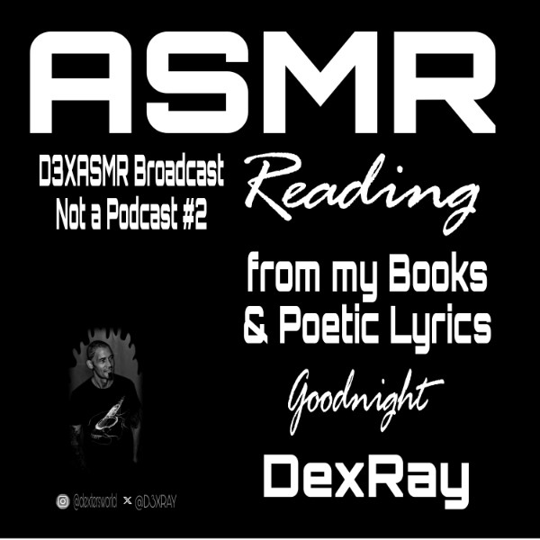 Asmr Reading From My Books Poetic Lyrics Listen To Podcasts On