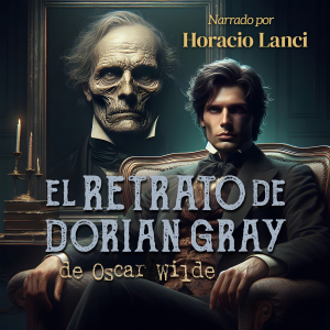 El retrato de Dorian Gray-logo