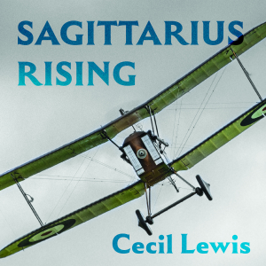 Sagittarius Rising-logo
