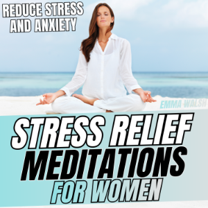 Stress Relief Meditations For Women-logo