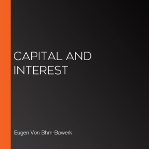 Capital and Interest