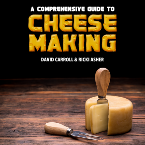 A Comprehensive Guide to  Cheese Making