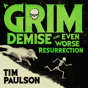 A Grim Demise and Even Worse Resurrection-logo