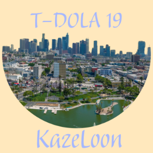 T-DOLA 19-logo