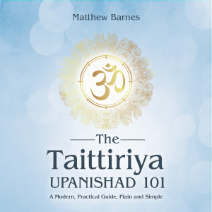 The Taittiriya Upanishad 101-logo
