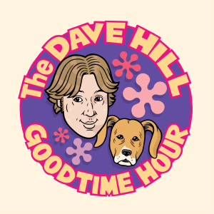 The Dave Hill Goodtime Hour (Formerly known as Dave Hill's Podcasting Incident and The Goddamn Dave Hill Show on WFMU)-logo