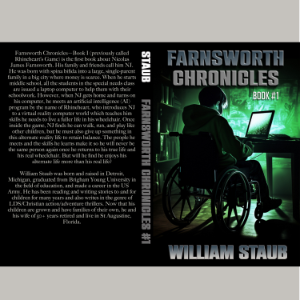 The Farnsworth Chronicles-logo