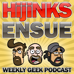 The HijiNKS ENSUE Podcast-logo