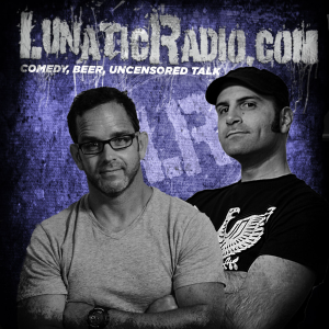 The LunaticRadio.com Show-logo