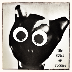The House of Cuckoos Radio Show!-logo