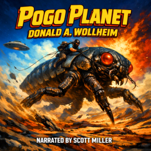 Pogo Planet