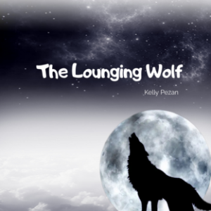 The Lounging Wolf-logo