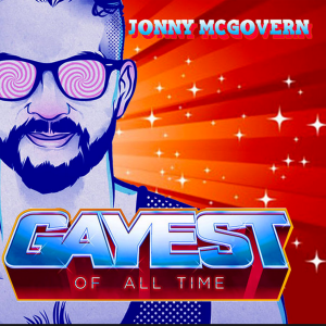 Gayest Of All Time With Jonny McGovern-logo