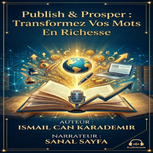 Publish & Prosper : Transformez Vos Mots En Richesse