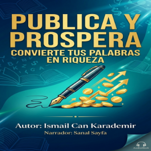 Publica y Prospera: Convierte Tus Palabras En Riqueza