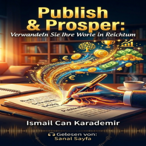 Publish & Prosper: Verwande ln Sie Ihre Worte in Reichtum