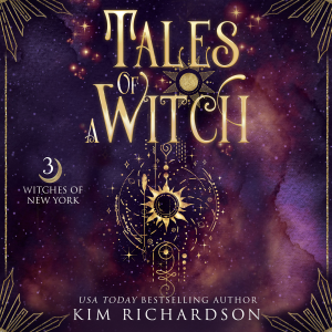 Tales of a Witch-logo