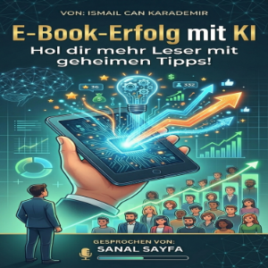 E-Book-Erfolg mit KI : Hol dir mehr Leser mit geheimen Tipps!