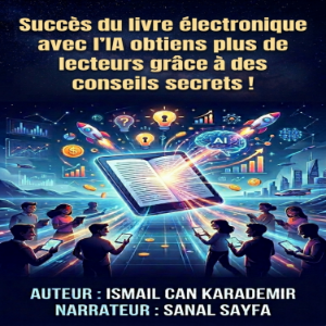 Succès du livre électronique avec l'IA obtiens plus de lecteurs grâce à des conseils secrets !