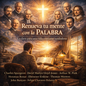 Renueva tu mente con la Palabra