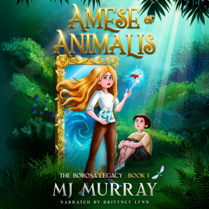 Amese of Animalis-logo