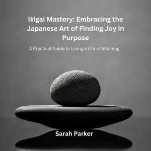 Ikigai Mastery: Embracing the Japanese Art of Finding Joy in Purpose-logo