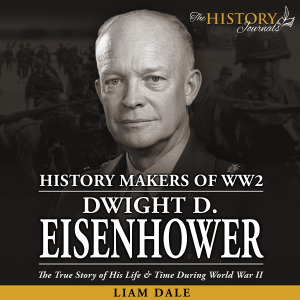 Dwight D. Eisenhower: The True Story of his Life & Time during World War II-logo