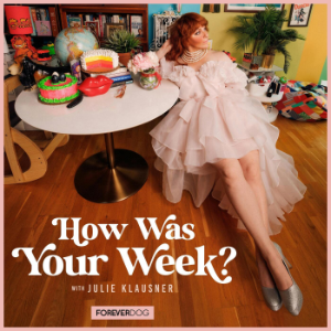 How Was Your Week? with Julie Klausner-logo
