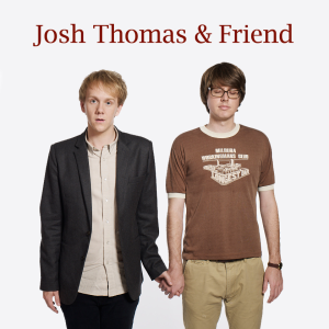 Josh Thomas and Friend-logo