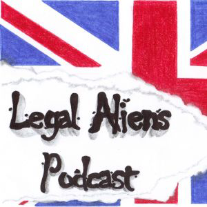 Legal Aliens Podcast-logo