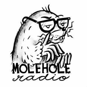 MoleHole Radio-logo