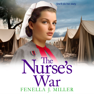 The Nurse's War-logo