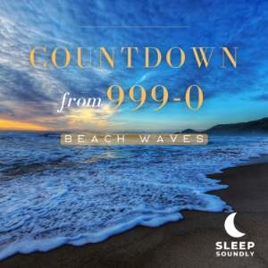 Countdown from 999-0: Beach Waves