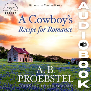 A Cowboy's Recipe for Romance-logo