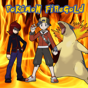Pokemon FireGold-logo
