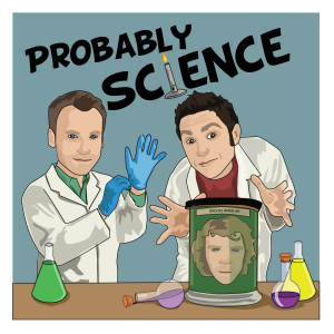 Probably Science-logo