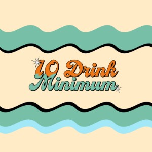 10 Drink Minimum-logo