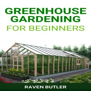 GREENHOUSE GARDENING FOR BEGINNERS-logo