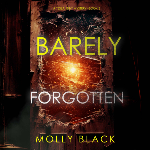 Barely Forgotten (A Tessa Flint FBI Suspense Thriller—Book 3)-logo