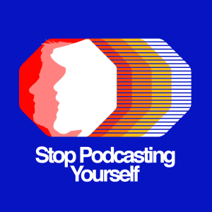 Stop Podcasting Yourself-logo