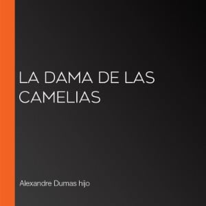 La dama de las camelias