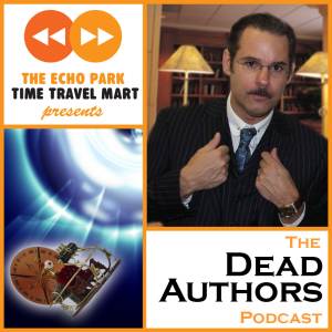 The Dead Authors Podcast-logo