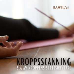 Kroppsscanning