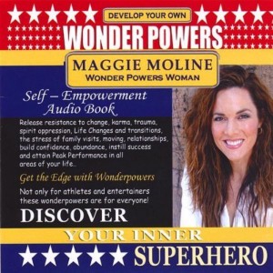 Wonderpowers: Discover Your Inner Superhero-logo