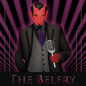 Radio Free Satan: Satanic Podcast Network-logo