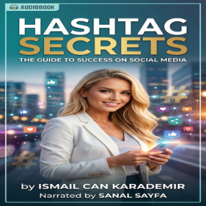 Hashtag Secrets: The Guide to Success on Social Media
