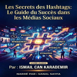 Les Secrets des Hashtags: Le Guide du Succès dans les Médias Sociaux